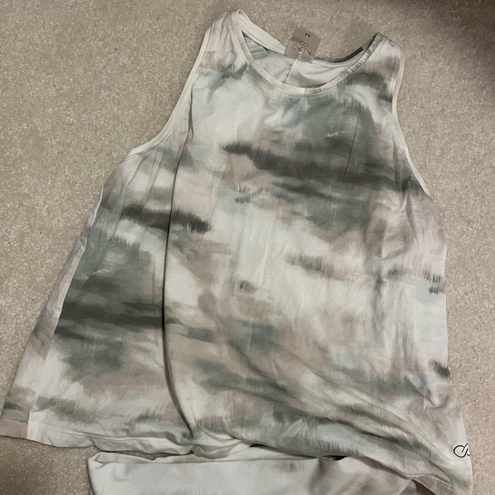 NWOT Calia Tank and Leggings Set Size M